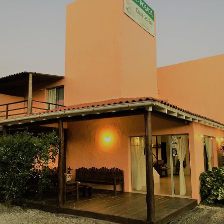 Posada Cova Del Sol 라 페드레라 외부 사진