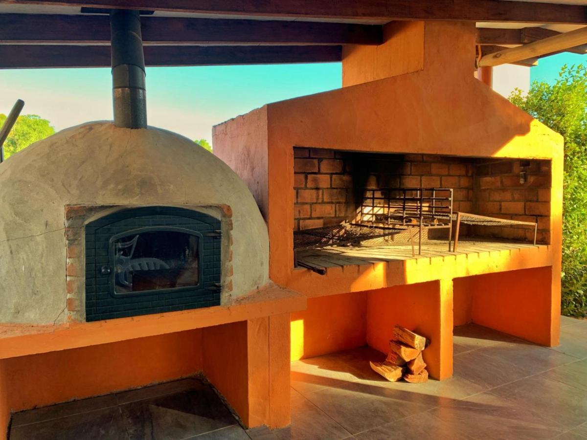 Posada Cova Del Sol 라 페드레라 외부 사진