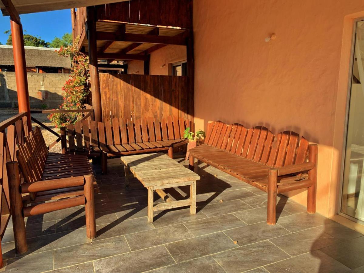 Posada Cova Del Sol 라 페드레라 외부 사진