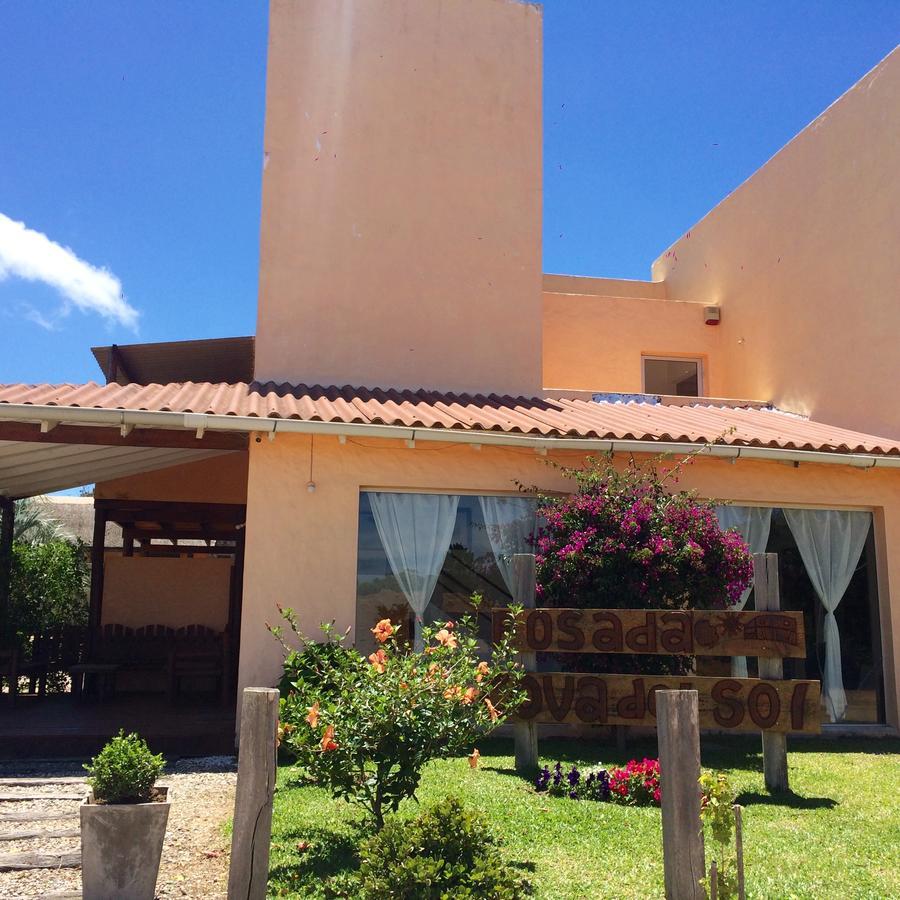 Posada Cova Del Sol 라 페드레라 외부 사진