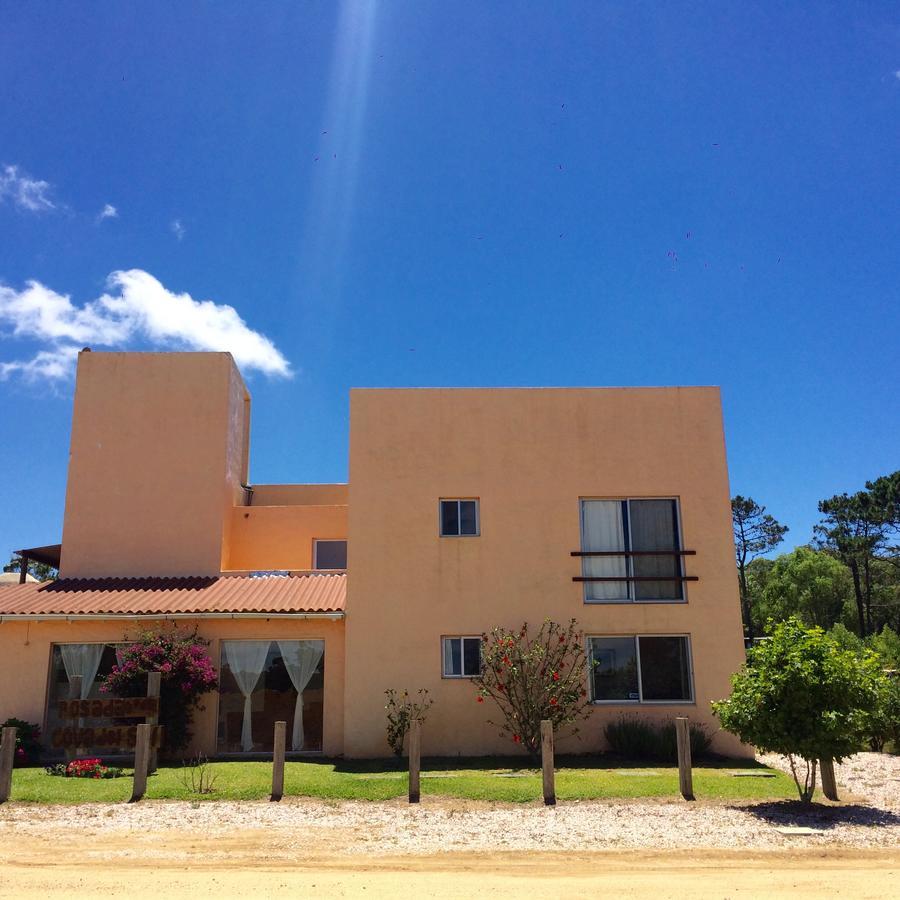 Posada Cova Del Sol 라 페드레라 외부 사진