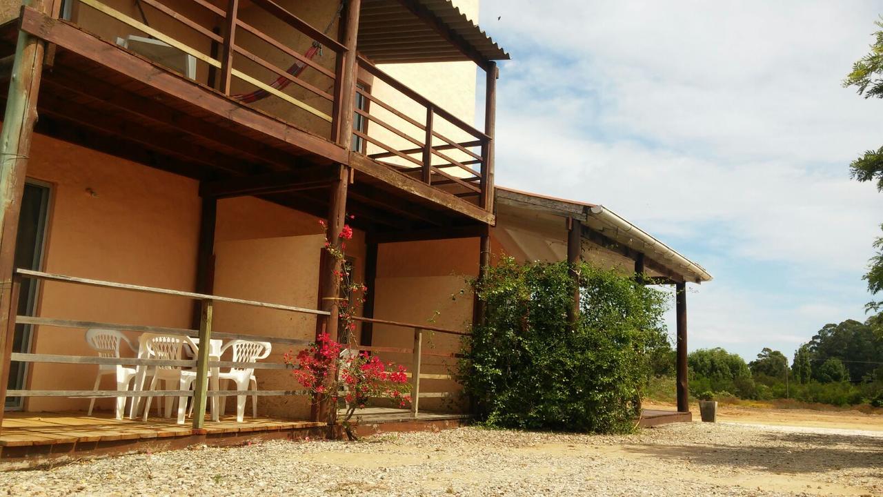 Posada Cova Del Sol 라 페드레라 외부 사진