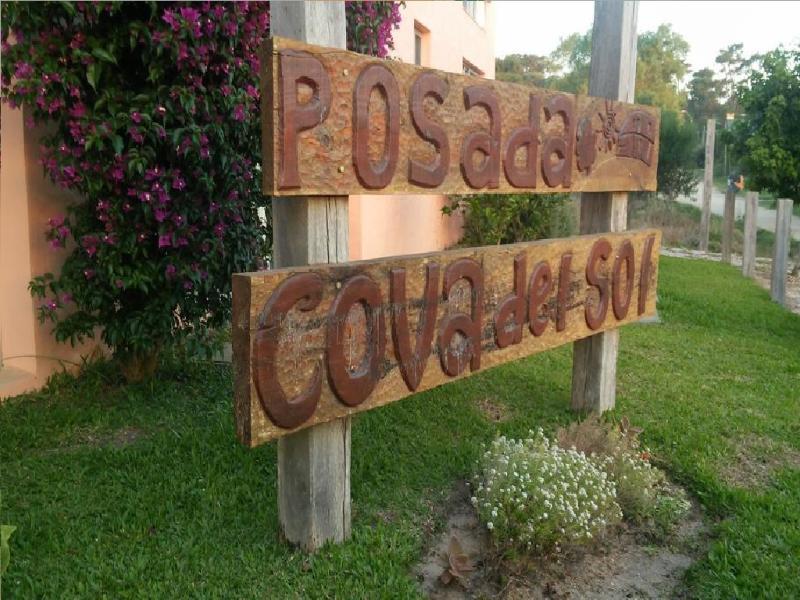 Posada Cova Del Sol 라 페드레라 외부 사진